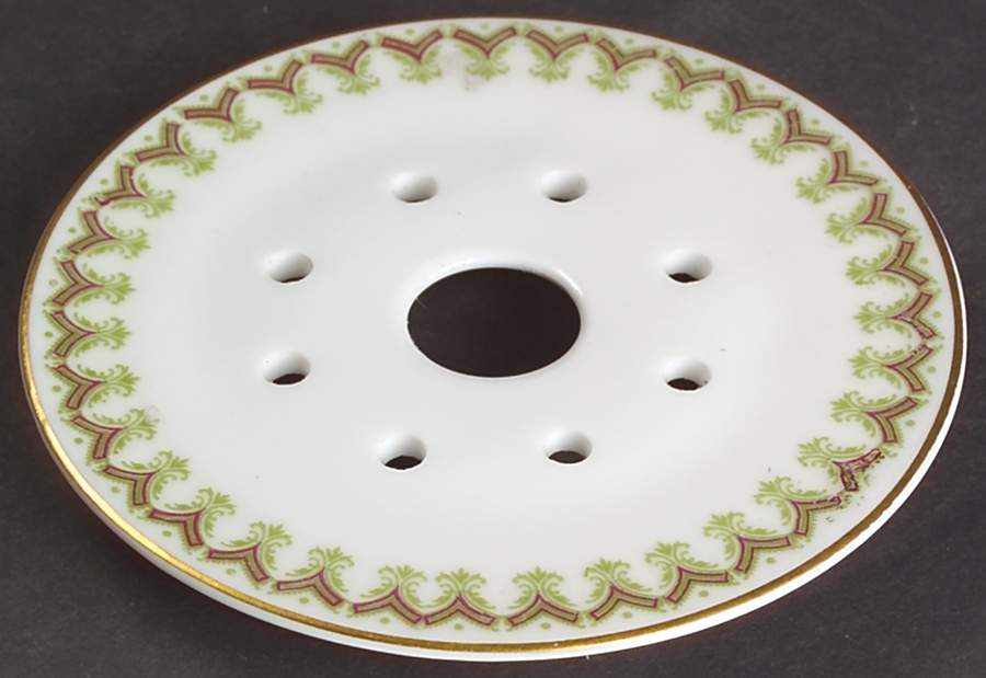 Schleiger 288 Strainer for Round Butter by Haviland-1