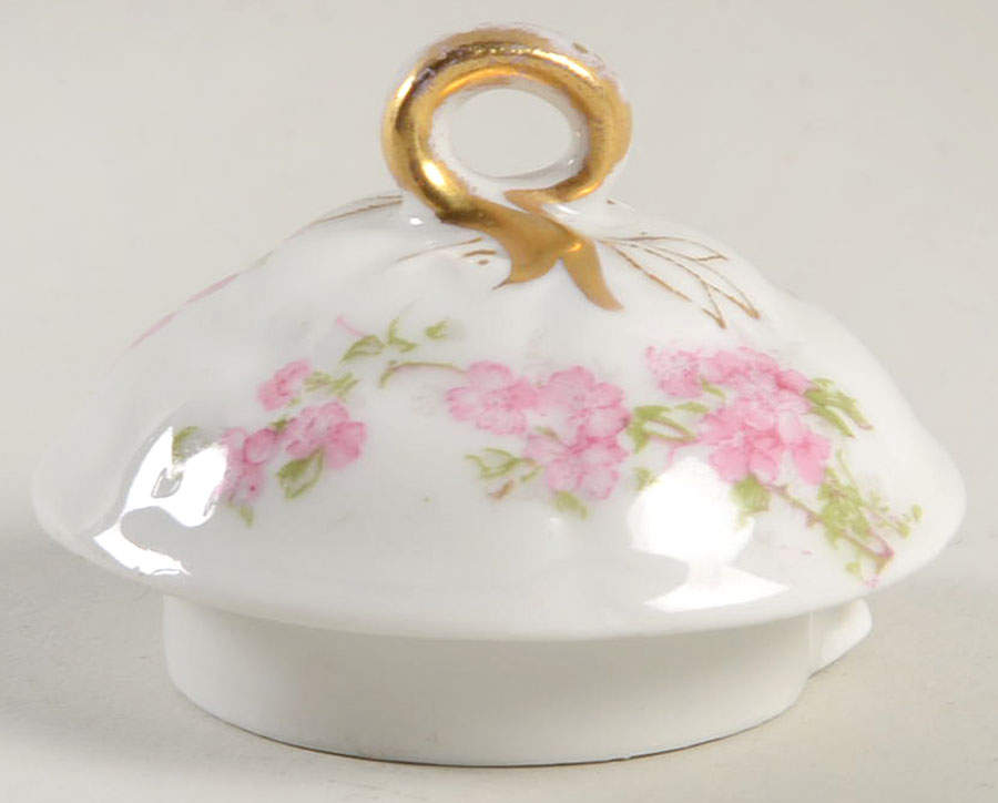 Schleiger 29 Lid for Chocolate Pot by Haviland-1