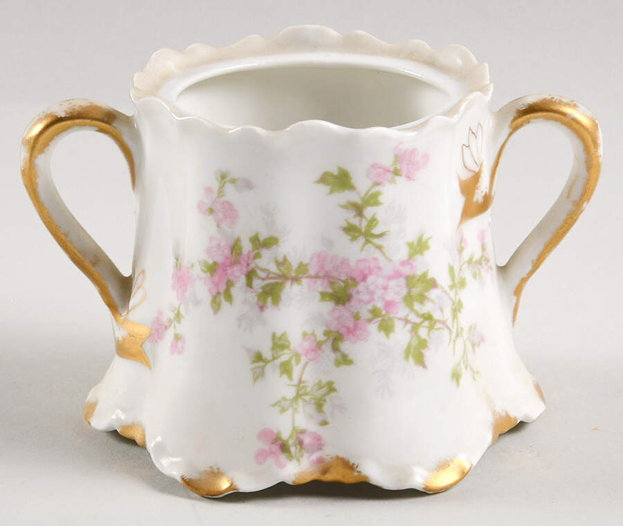Schleiger 29 Sugar Bowl No Lid by Haviland-1