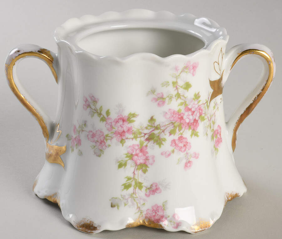 Schleiger 29 Sugar Bowl No Lid by Haviland-1