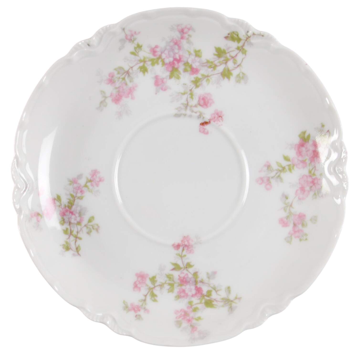 Schleiger 29 Saucer for Flat Cup by Haviland-1