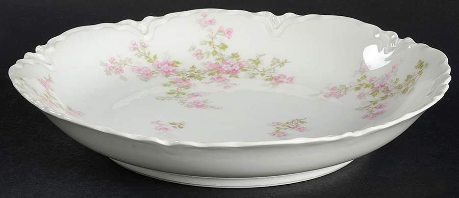 Schleiger 29 Large Coupe Soup Bowl by Haviland-1