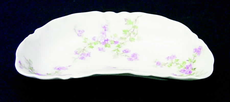 Schleiger 29 Bone Dish by Haviland-1