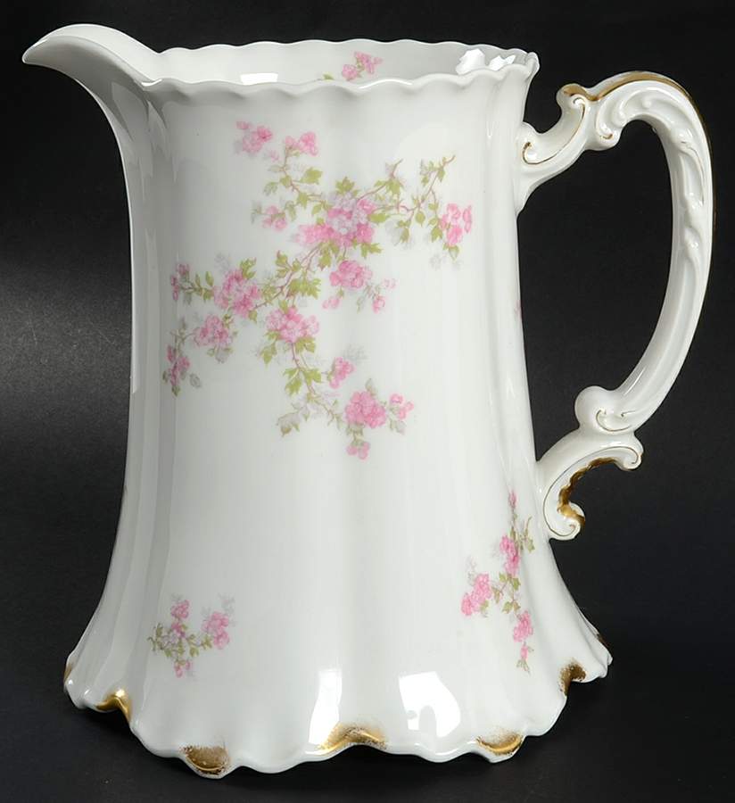 Schleiger 29 64 Oz Pitcher by Haviland-1