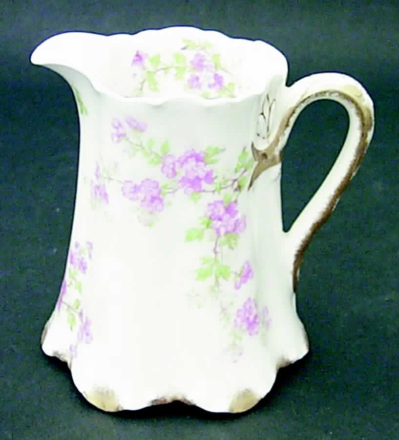 Schleiger 29 Creamer by Haviland-1