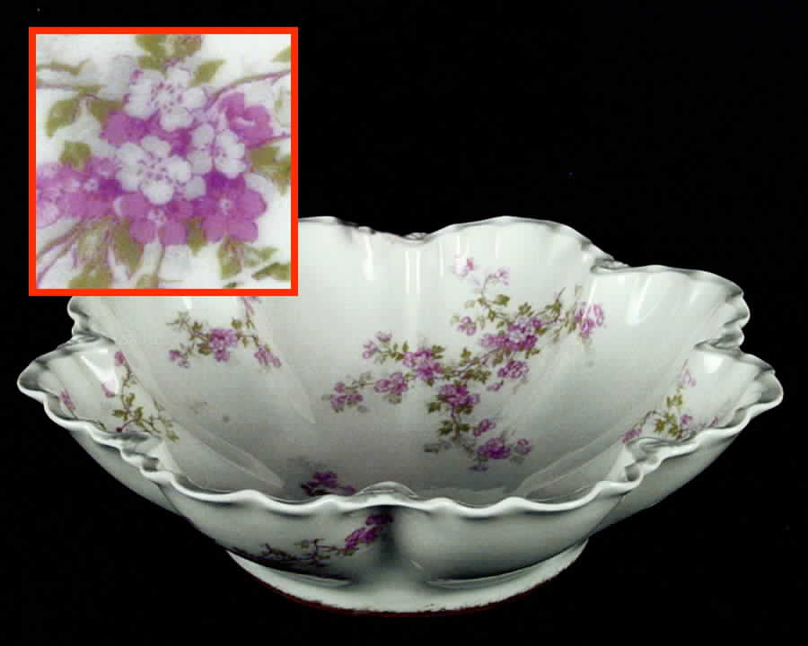 Schleiger 29 9" Salad Serving Bowl by Haviland-1