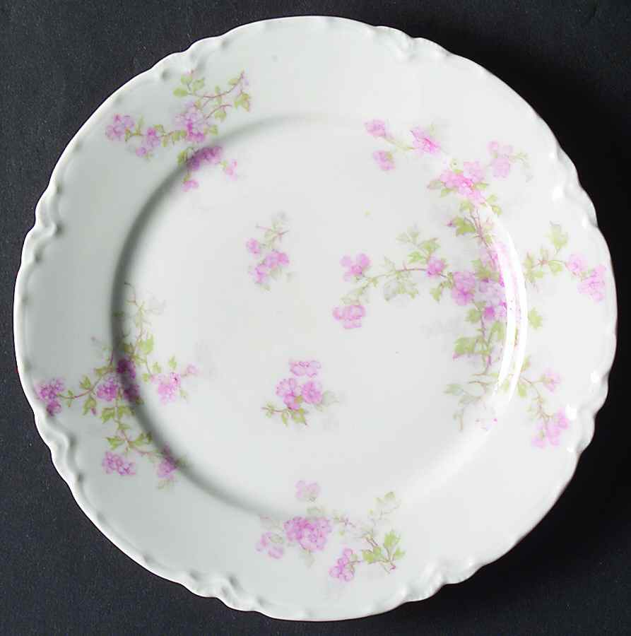 Schleiger 29 Bread & Butter Plate by Haviland-1