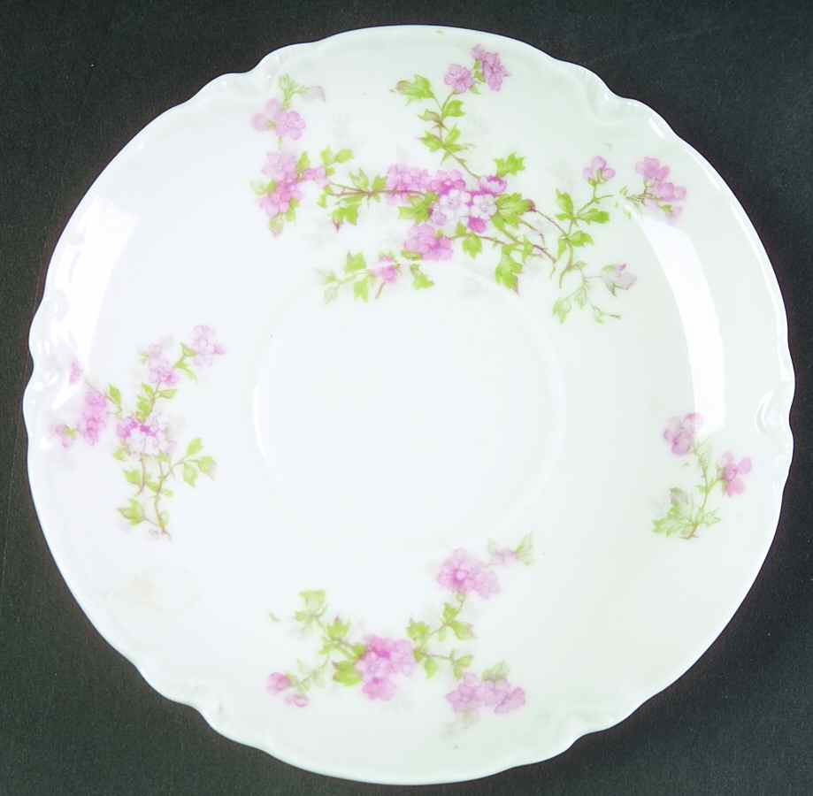 Schleiger 29 Saucer for Flat Cup by Haviland-1
