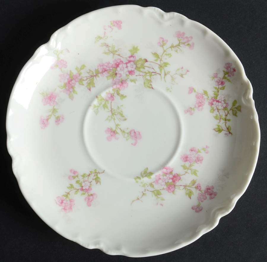 Schleiger 29 Saucer for Bouillon Soup by Haviland-1