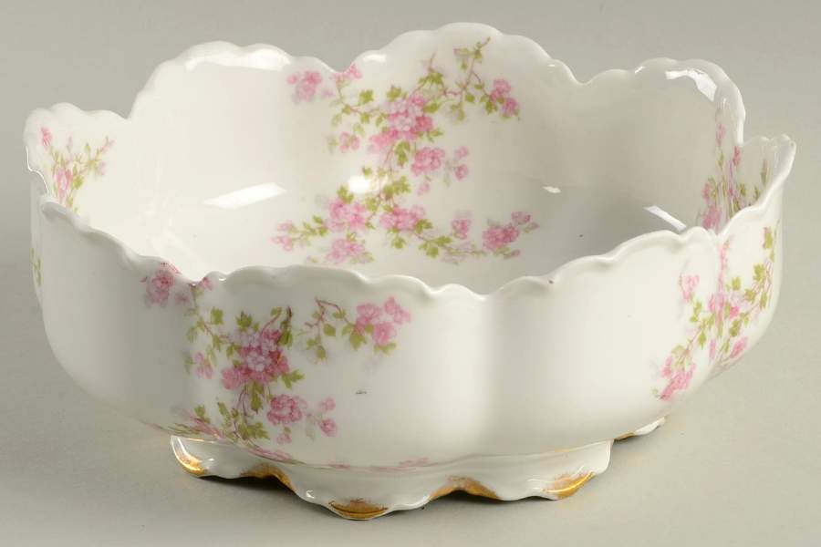 Schleiger 29 8" Round Vegetable Bowl by Haviland-1