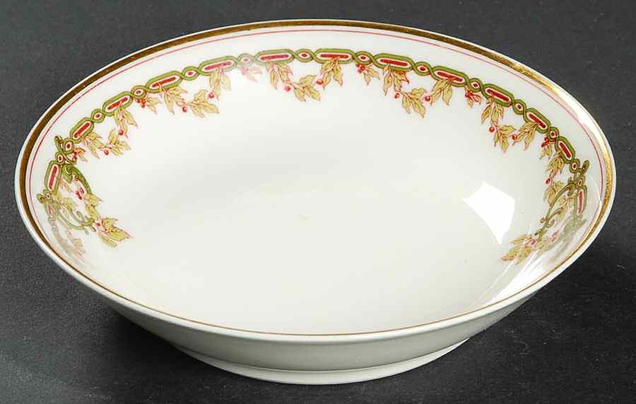 Schleiger 290 Fruit/Dessert (Sauce) Bowl by Haviland-1