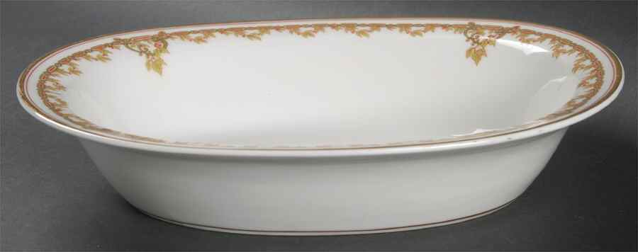 Schleiger 290 9" Oval Vegetable Bowl by Haviland-1