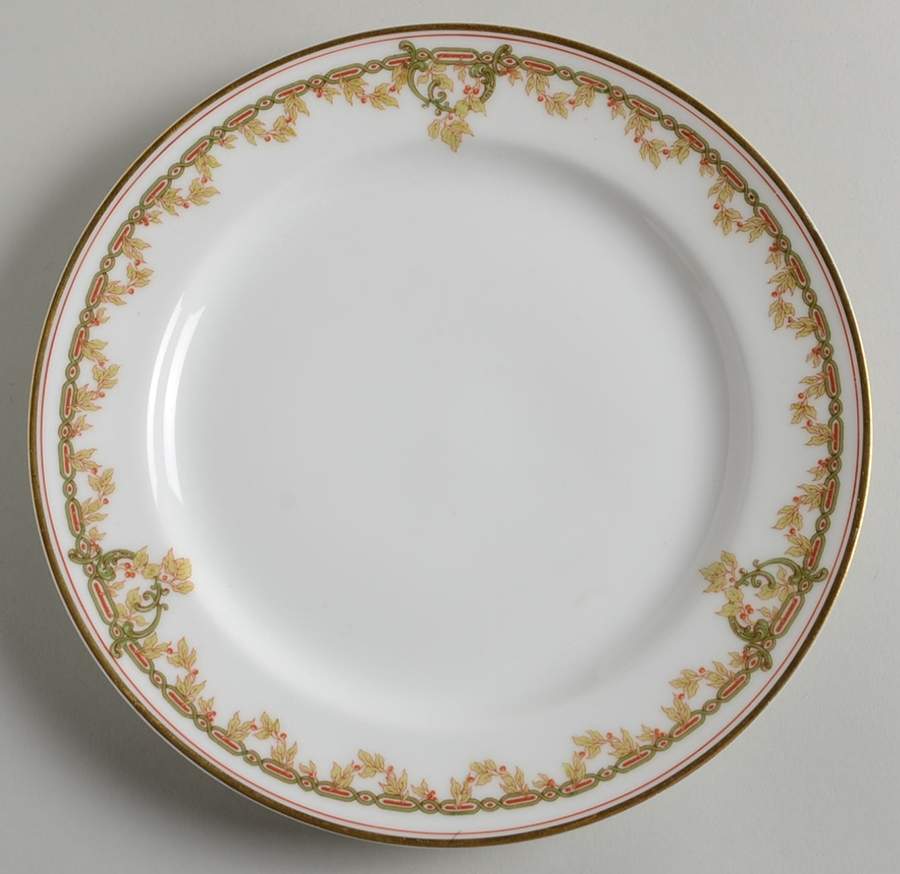 Schleiger 290 Salad Plate by Haviland-1