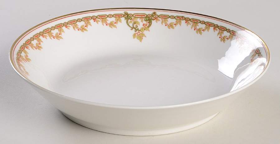 Schleiger 290 Coupe Soup Bowl by Haviland-1