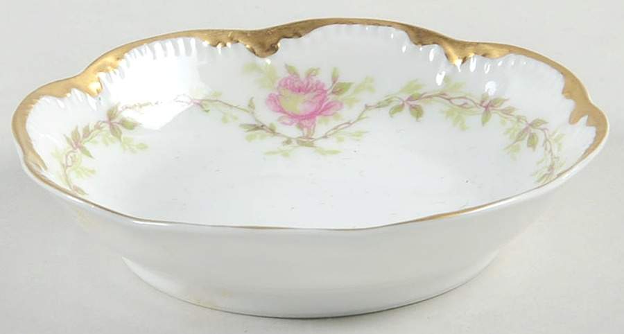 Schleiger 291A 4" Open Honey Dish by Haviland-1