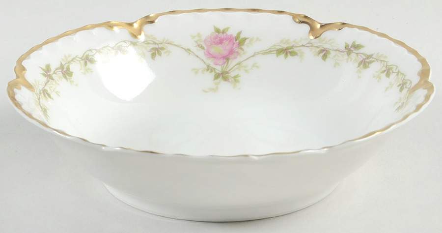 Schleiger 291A Coupe Cereal Bowl by Haviland-1