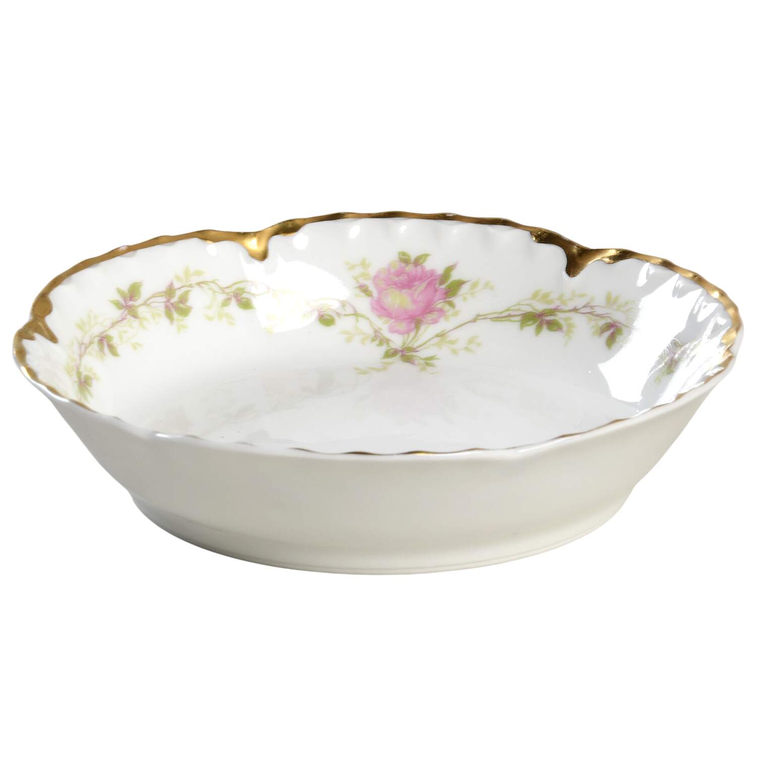 Schleiger 291A Fruit/Dessert (Sauce) Bowl by Haviland-1