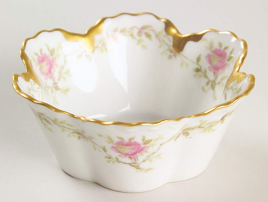 Schleiger 291A Ramekin No Saucer by Haviland-1