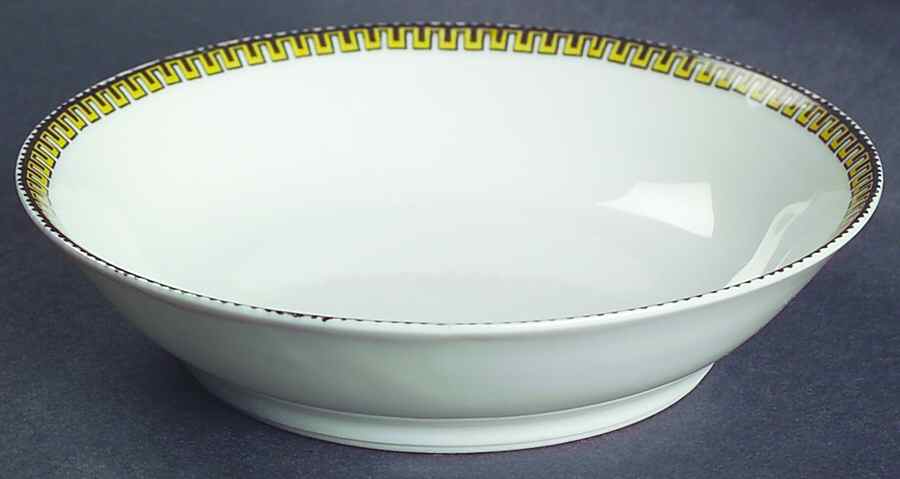 Schleiger 297 Fruit/Dessert (Sauce) Bowl by Haviland-1