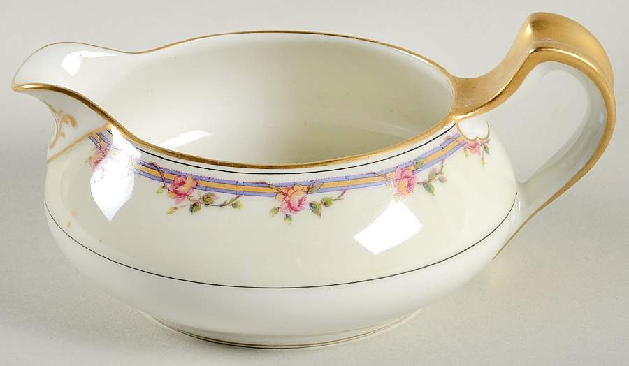 Schleiger 298a Creamer by Haviland-1