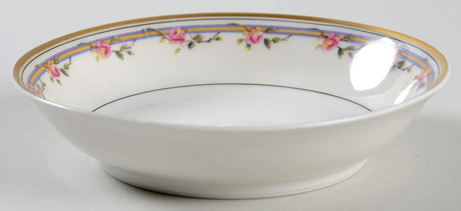 Schleiger 298a Fruit/Dessert (Sauce) Bowl by Haviland-1