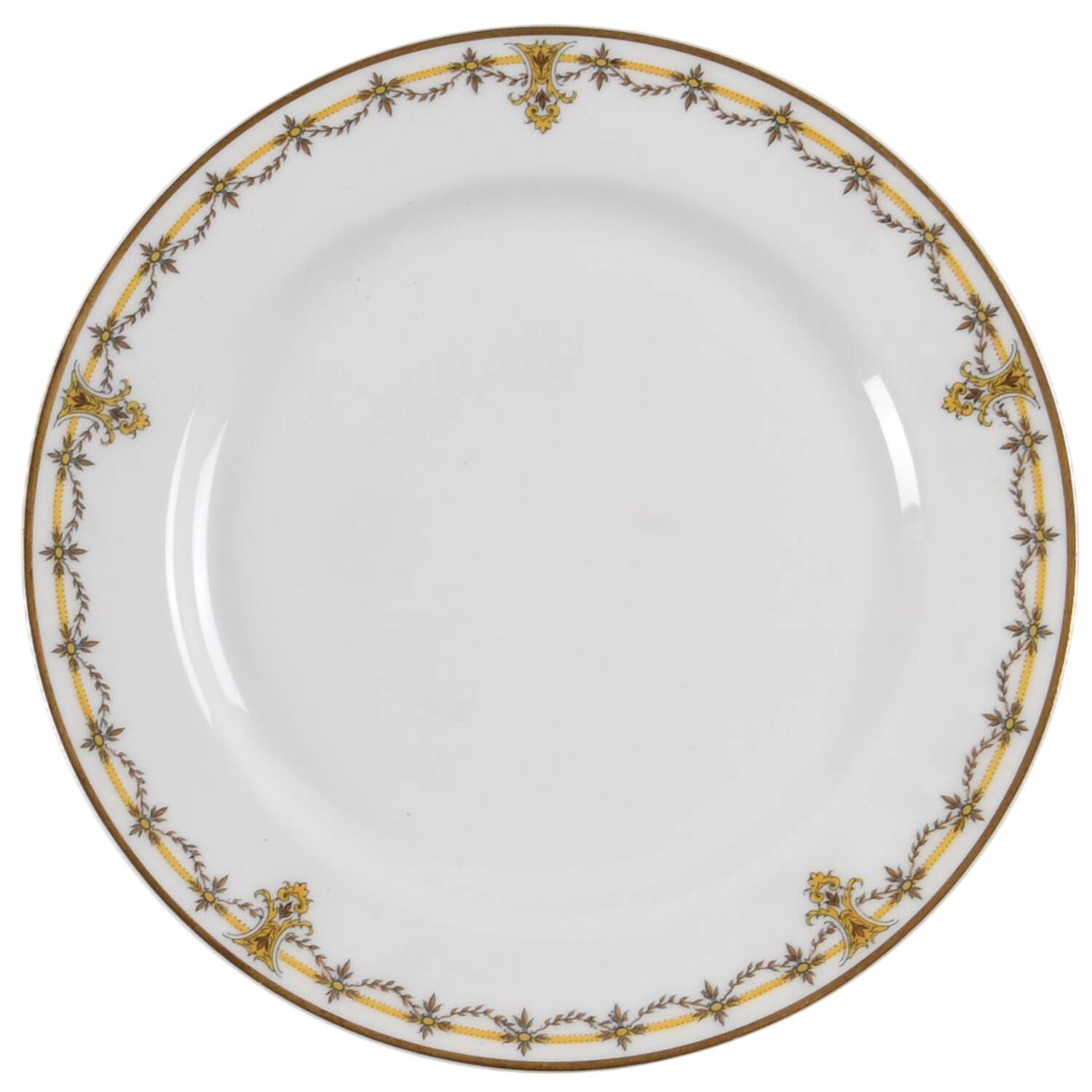 Schleiger 299 Salad Plate by Haviland-1
