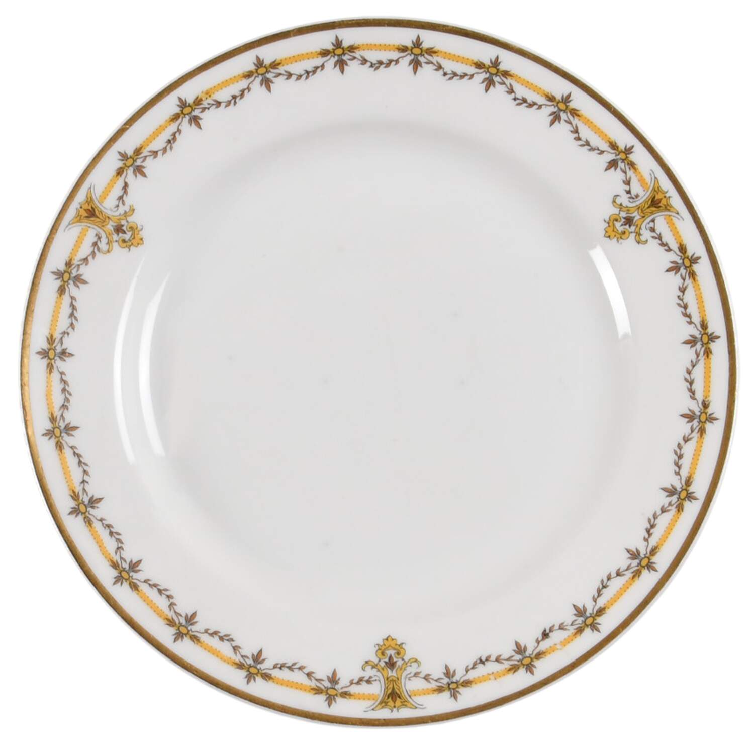 Schleiger 299 Bread & Butter Plate by Haviland-1