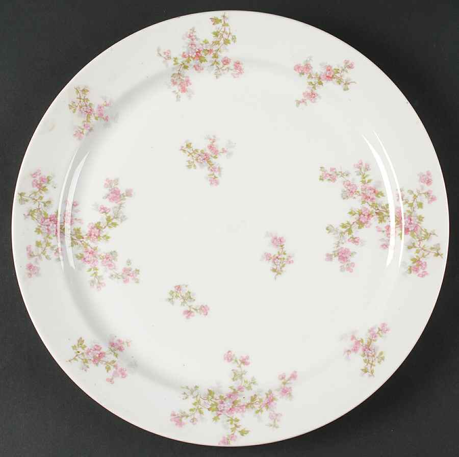 Schleiger 29a 12" Chop Plate (Round Platter) by Haviland-1