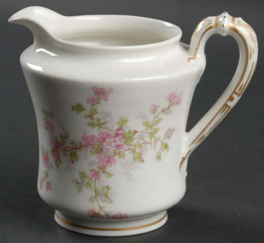 Schleiger 29a Creamer by Haviland-1