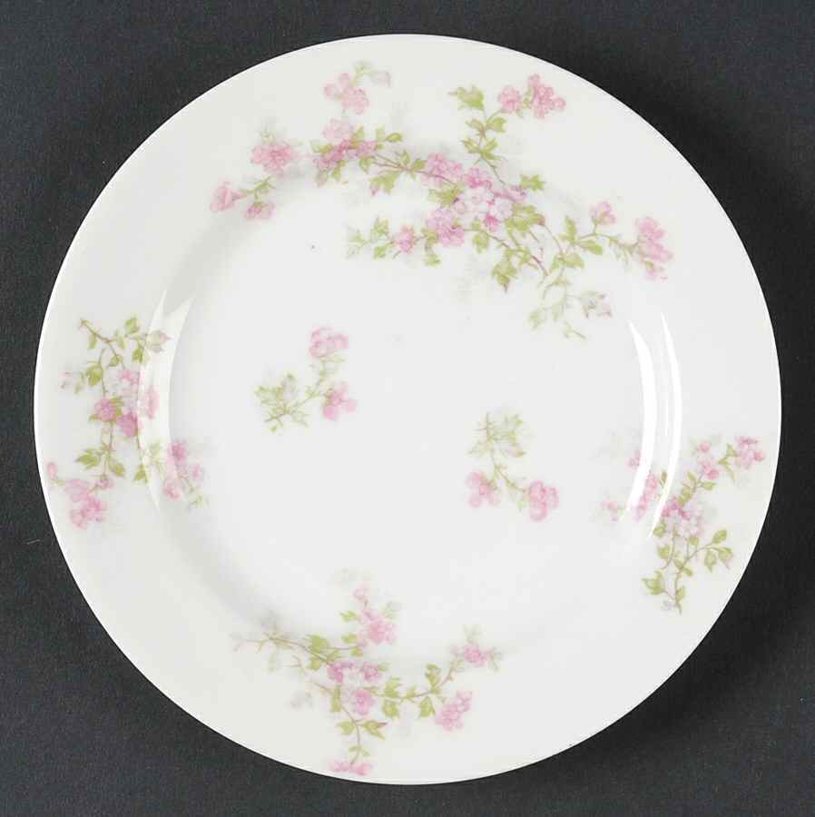 Schleiger 29a Bread & Butter Plate by Haviland-1