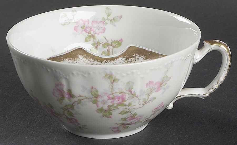 Schleiger 29c Mustache Cup/Mug by Haviland-1