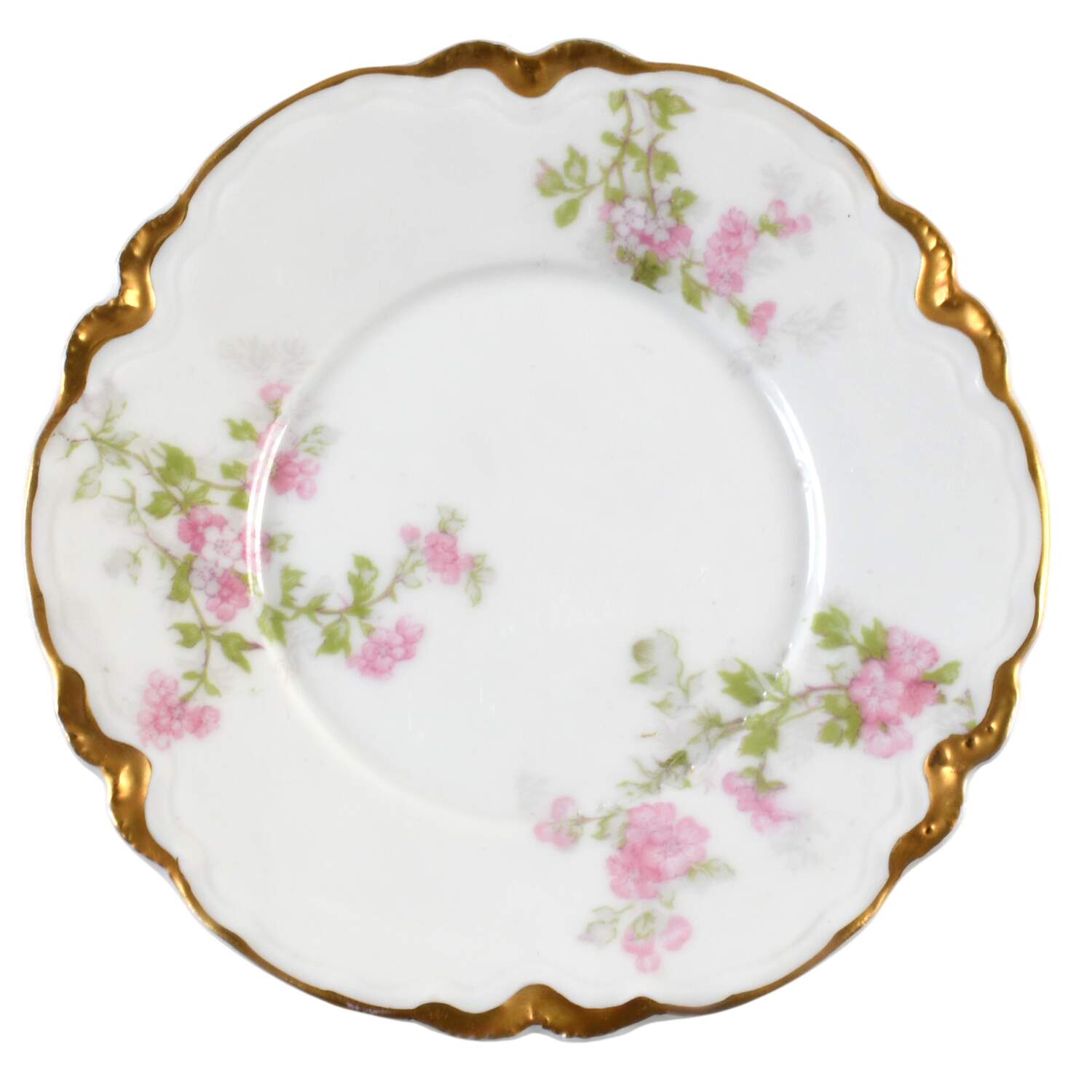 Schleiger 29e Saucer for Ramekin by Haviland-1