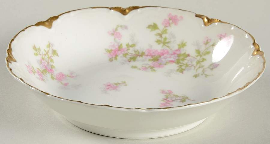 Schleiger 29e Fruit/Dessert (Sauce) Bowl by Haviland-1