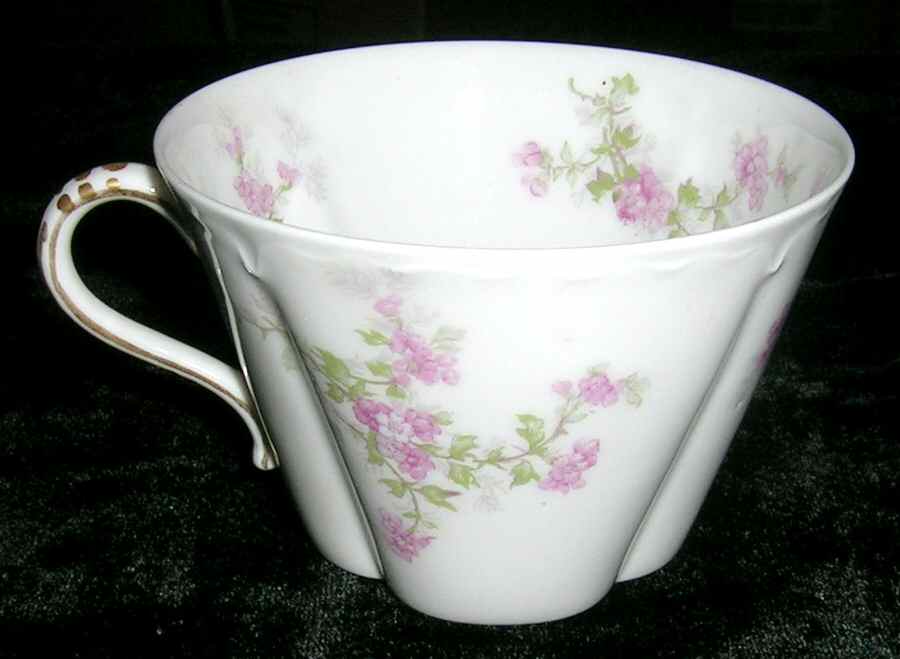 Schleiger 29h Flat Cup by Haviland-1