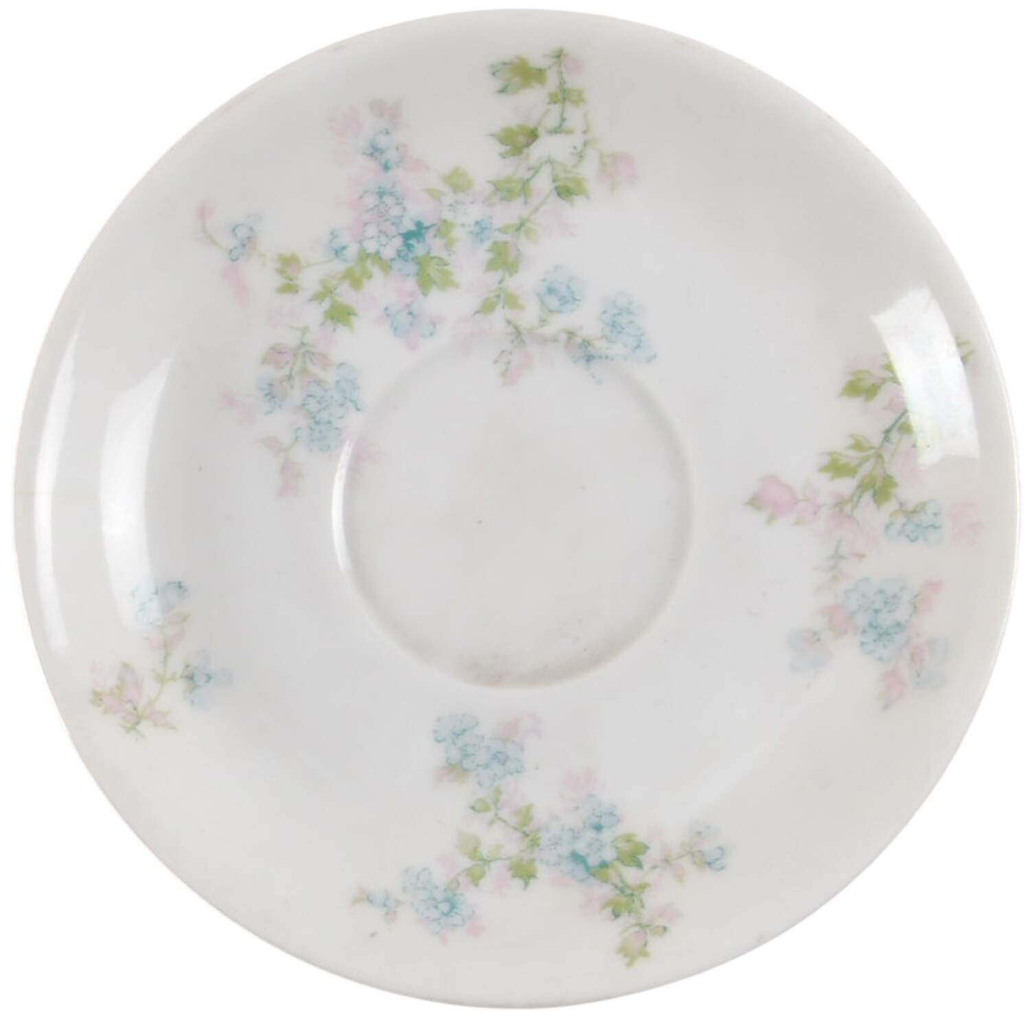 Schleiger 29i Saucer by Haviland-1