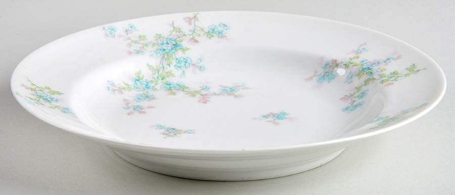 Schleiger 29i Large Rim Soup Bowl by Haviland-1