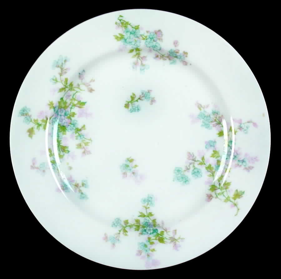 Schleiger 29i Bread & Butter Plate by Haviland-1