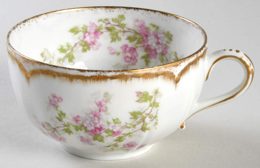 Schleiger 29K Oversized Cup by Haviland-1