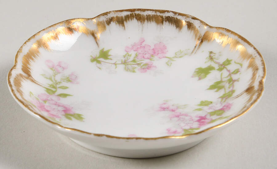 Schleiger 29K Butter Pat by Haviland-1