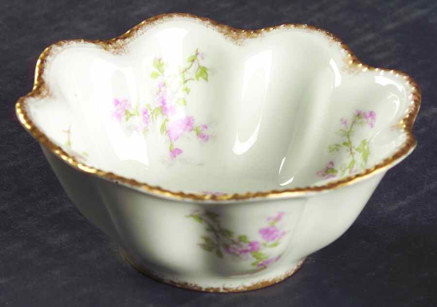 Schleiger 29K Open Sugar Bowl by Haviland-1