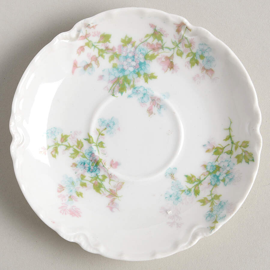 Schleiger 29M Saucer for Demitasse Cup by Haviland-1
