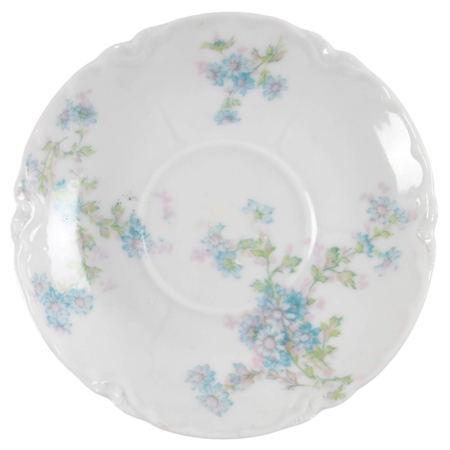 Schleiger 29M Saucer for Flat Demitasse Cup by Haviland-1