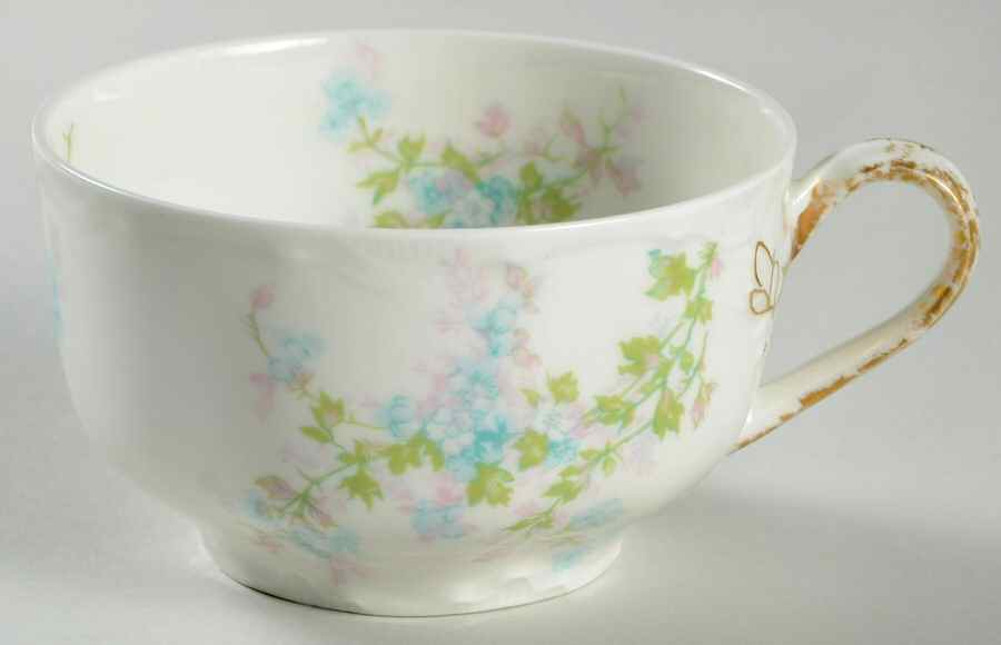 Schleiger 29M Flat Cup by Haviland-1
