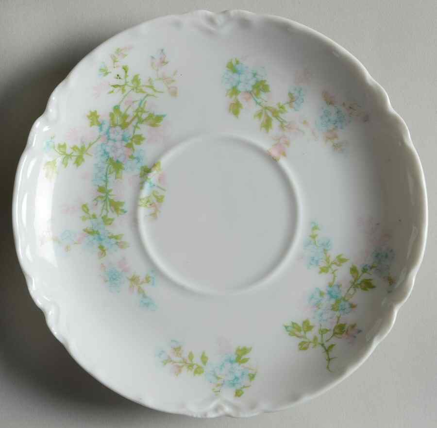 Schleiger 29M Saucer by Haviland-1