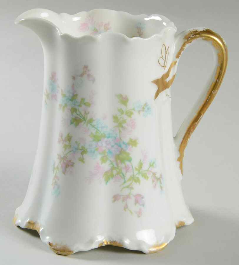 Schleiger 29M Creamer by Haviland-1