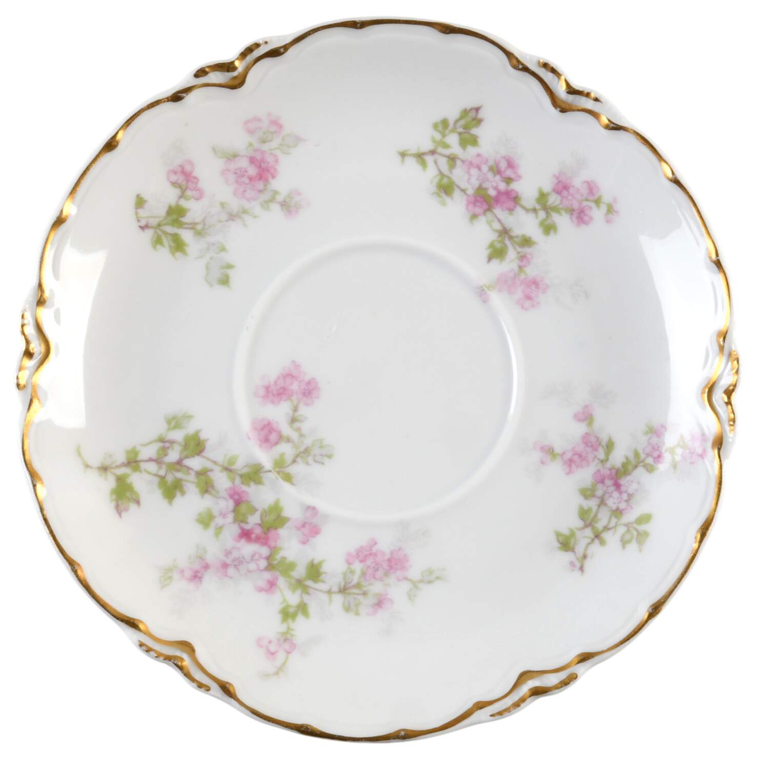 Schleiger 29R Saucer by Haviland-1