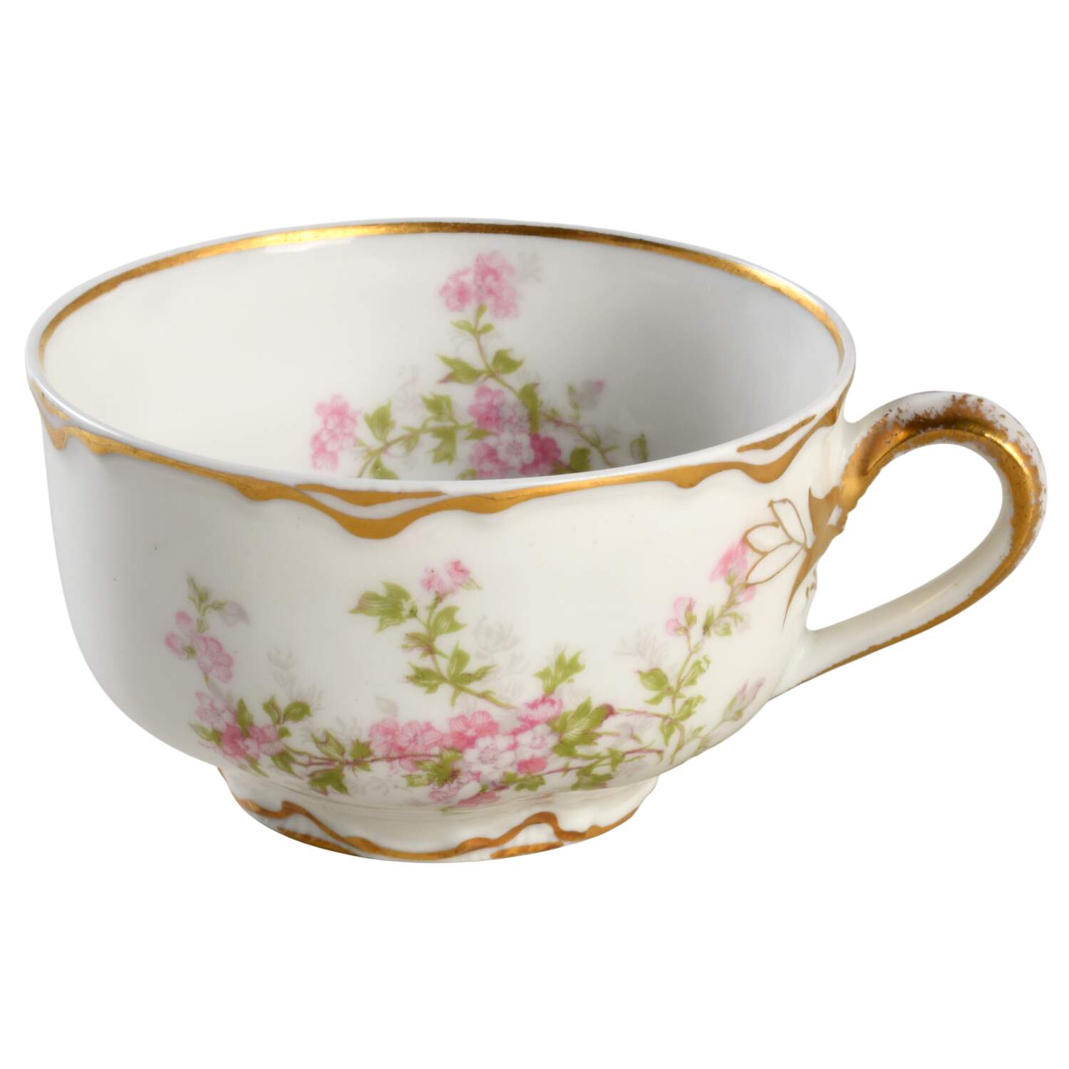 Schleiger 29R Flat Cup by Haviland-1