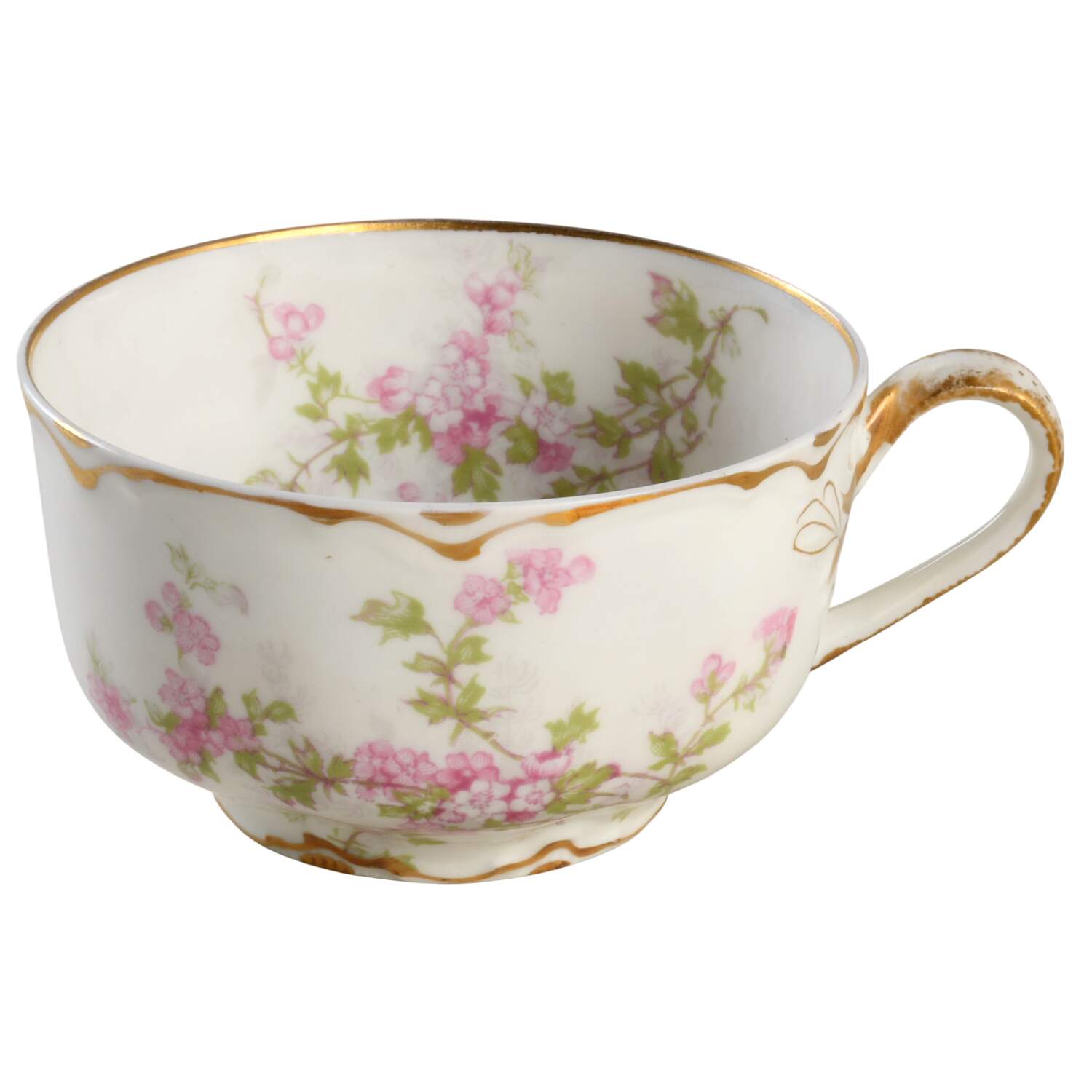 Schleiger 29R Flat Cup by Haviland-1