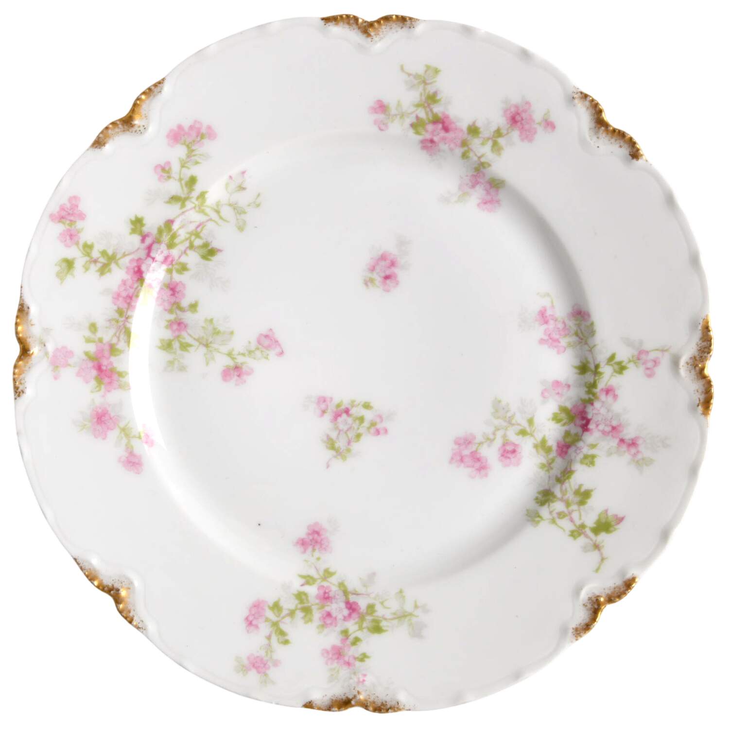 Schleiger 29u Salad Plate by Haviland-1