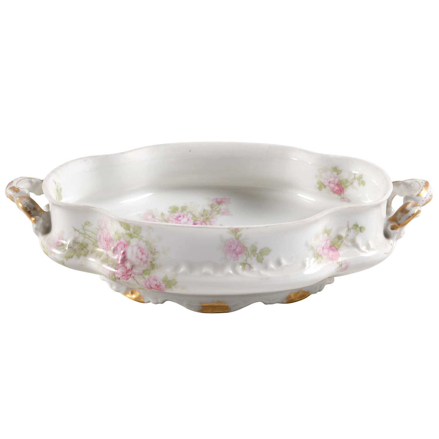 Schleiger 30 Oval Vegetable No Lid by Haviland-1